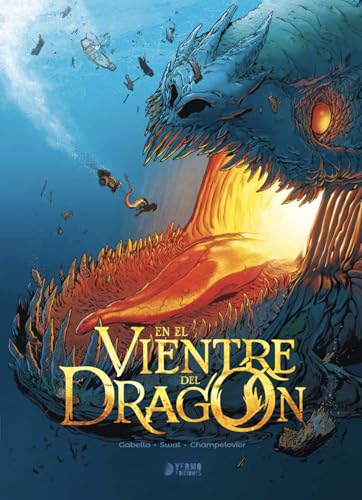 En el Vientre del Dragón book cover