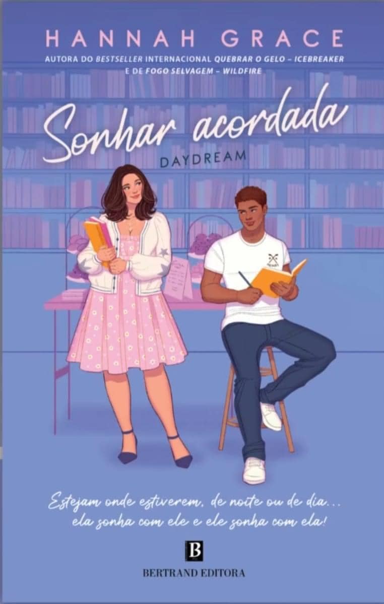 Sonhar acordada