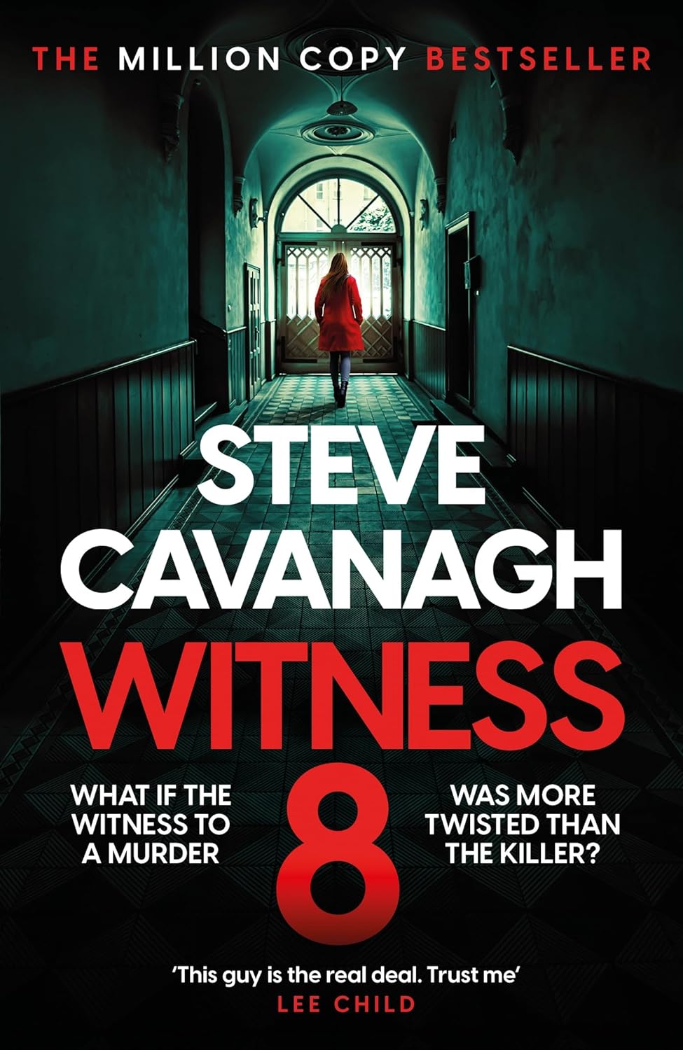 Witness 8 (Eddie Flynn #8)