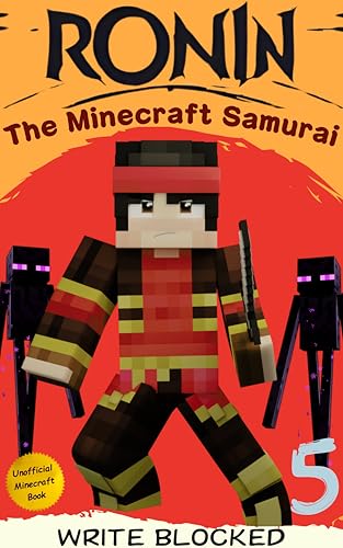 Ronin: The Minecraft Samurai: Book 5