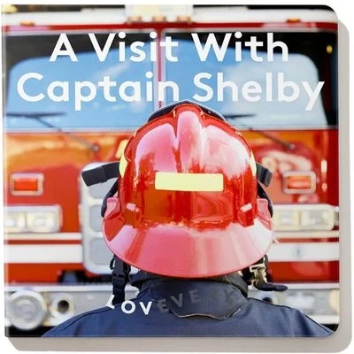 A Visit with Captain Shelby