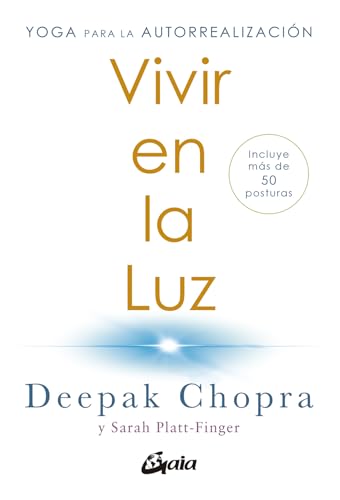 Vivir en la luz book cover