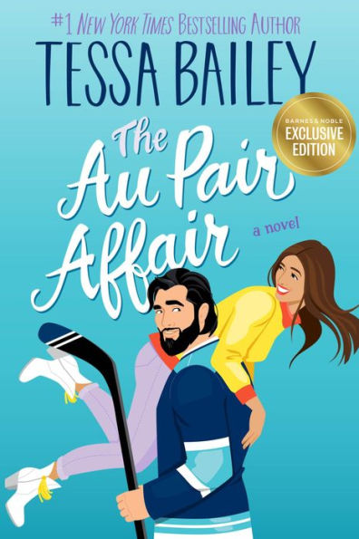 The Au Pair Affair (Big Shots, #2)