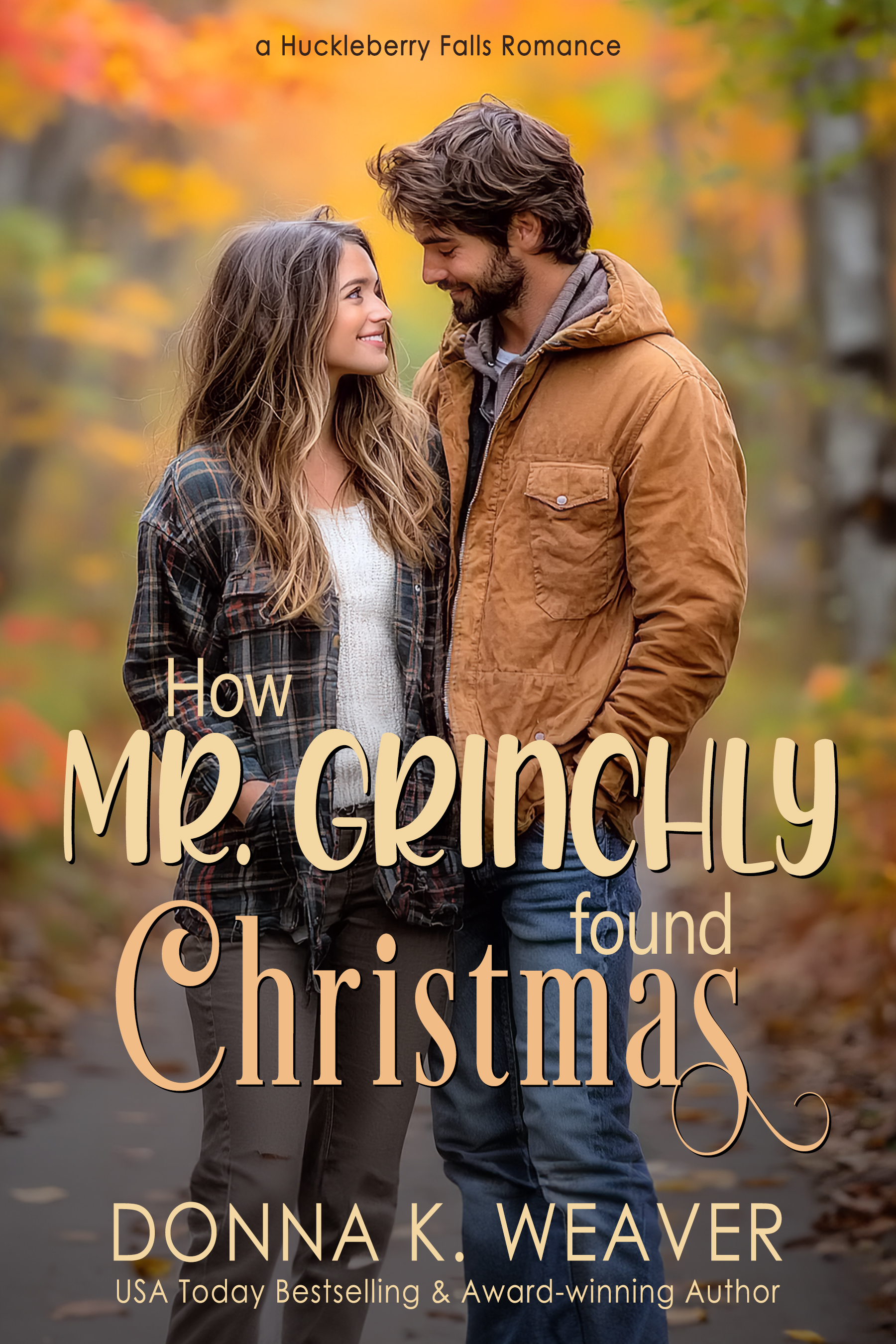 How Mr. Grinchly Found Christmas