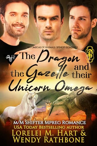 The Dragon, the Gazelle, and their Unicorn Omega