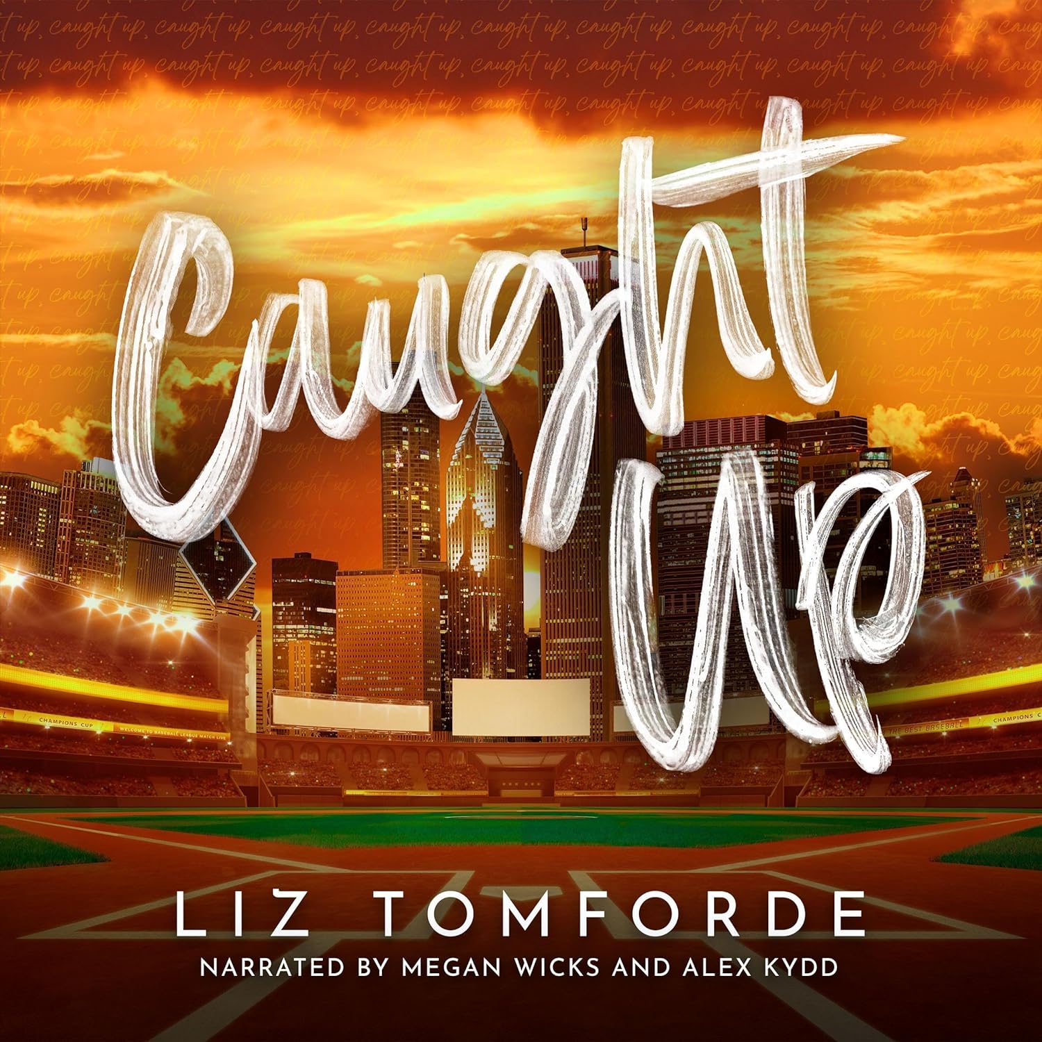 Caught Up (Windy City #3)