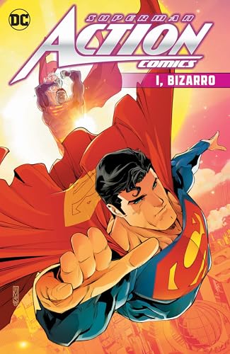 Superman Action Comics: Superstars