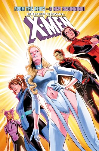Exceptional X-Men, Vol. 1