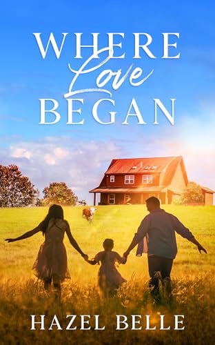 Where Love Began: A Small Town Clean Romance