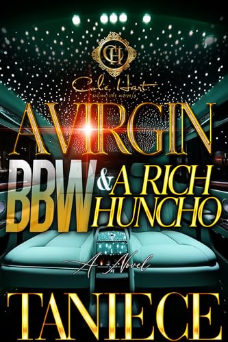 A Virgin BBW & A Rich Huncho book cover
