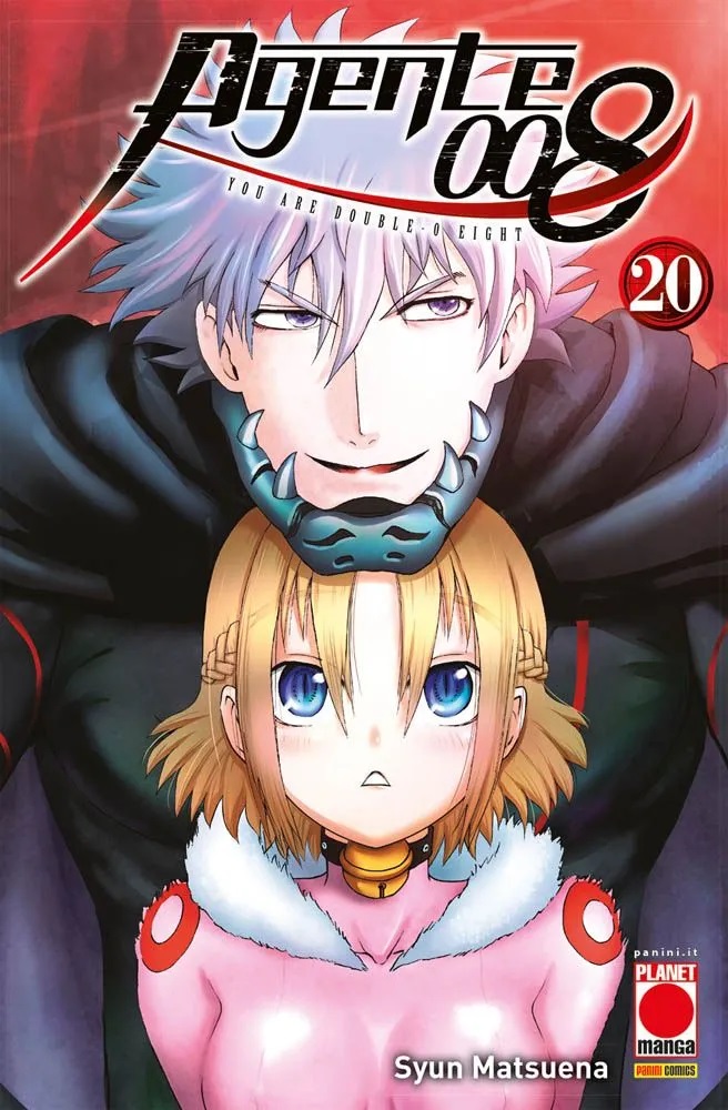 Agente 008, Vol. 20 by Syun Matsuena | Goodreads