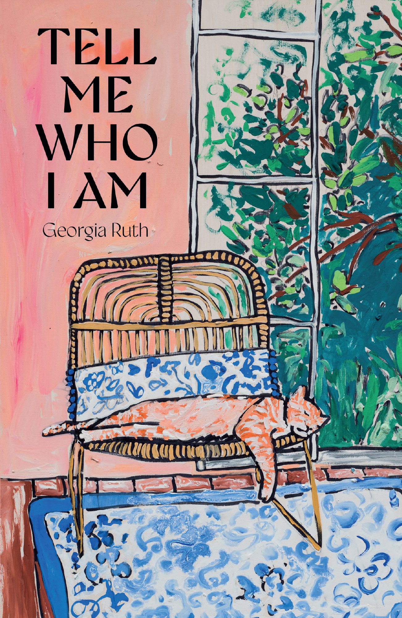 Tell Me Who I Am