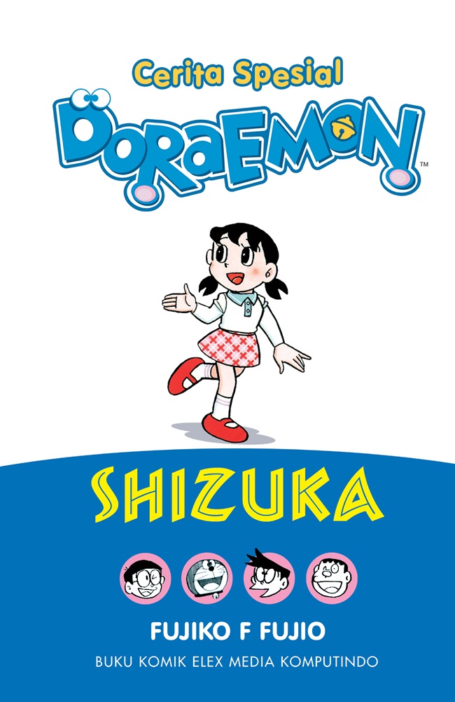 Cerita Spesial Doraemon book cover