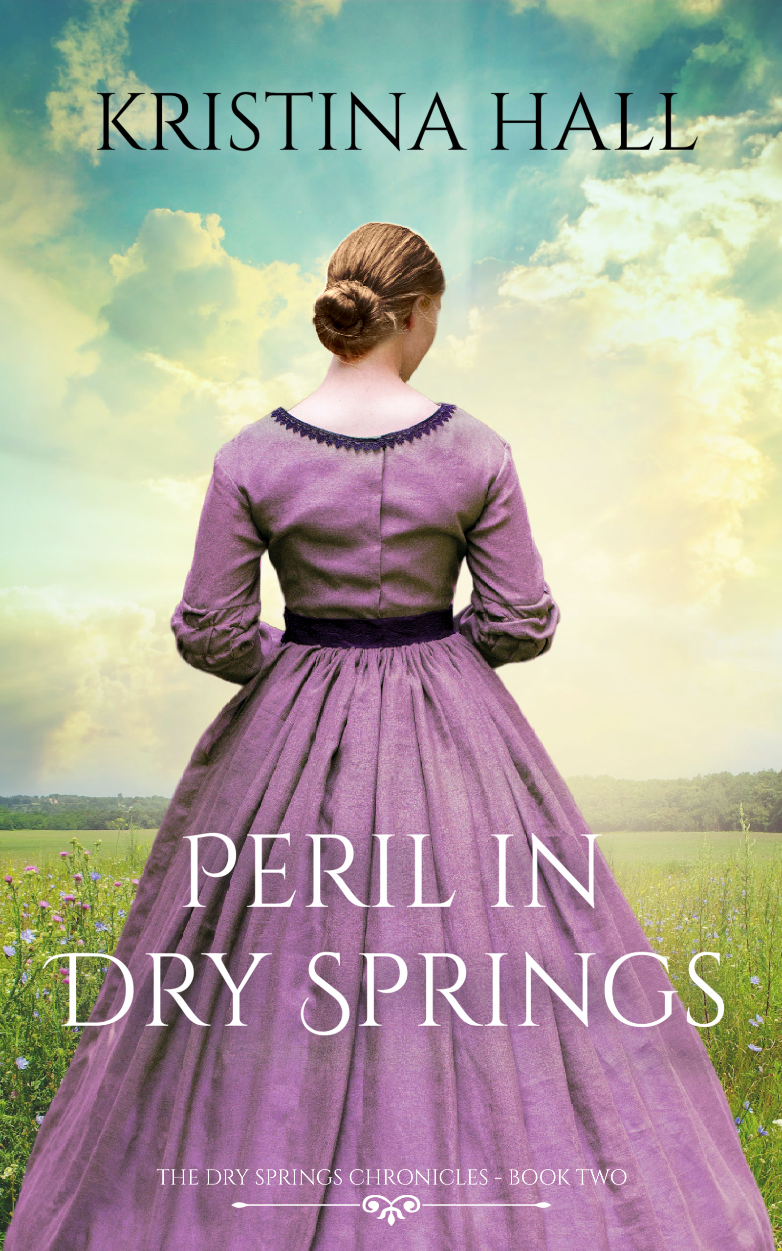 Peril in Dry Springs