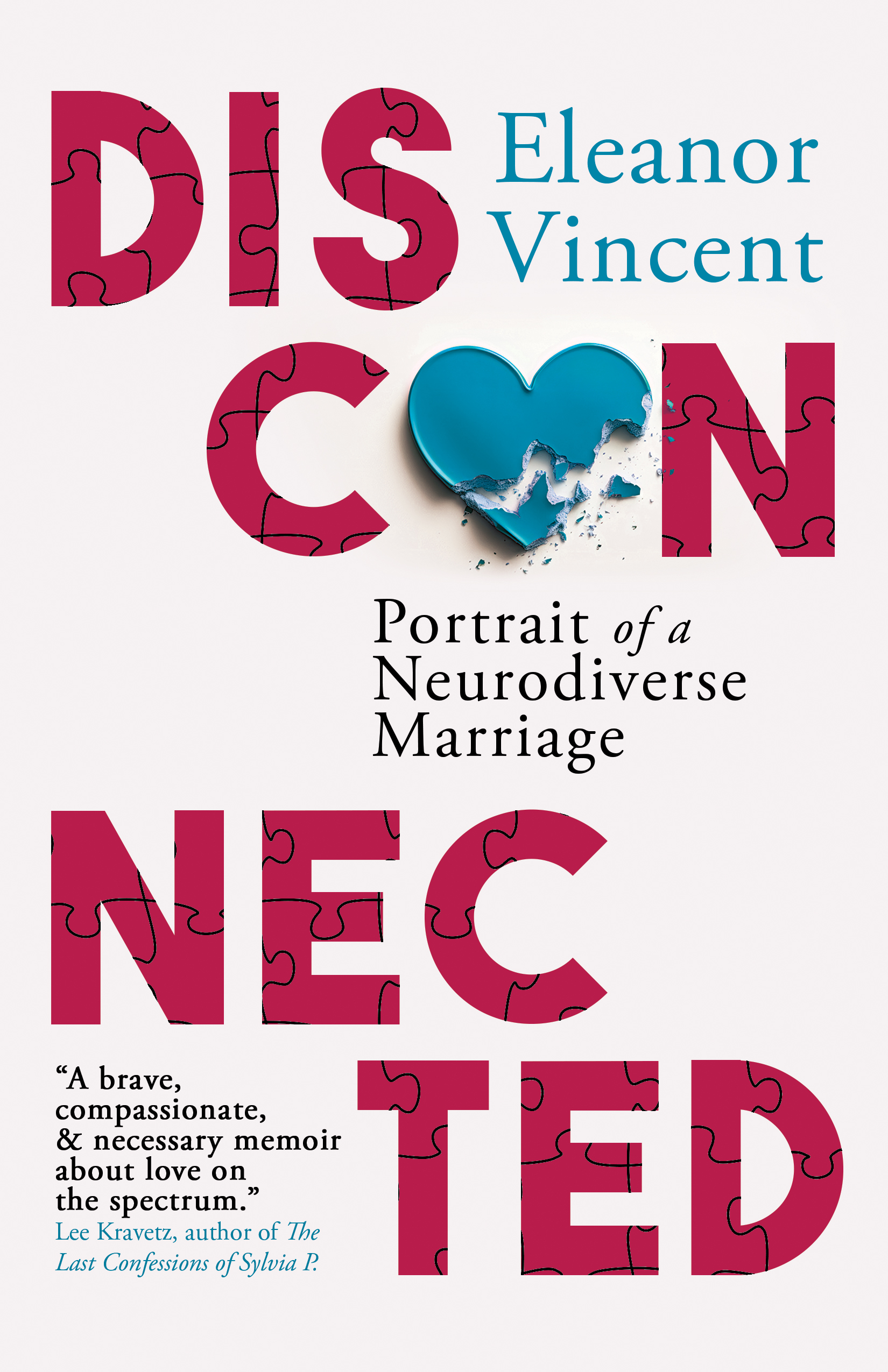 Disconnected: Portrait of a Neurodiverse Marriage