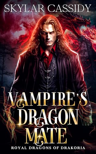 Vampire's Dragon Mate