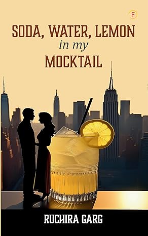Soda, Water, Lemon In My Mocktail