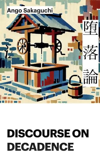Discourse on Decadence book cover