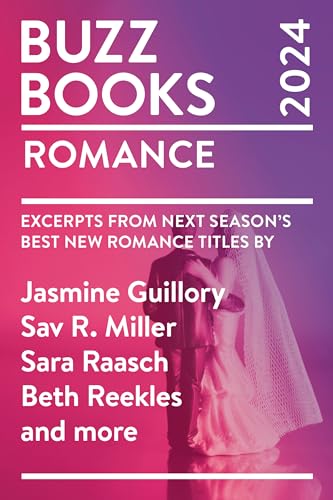 Buzz Books 2024: Romance