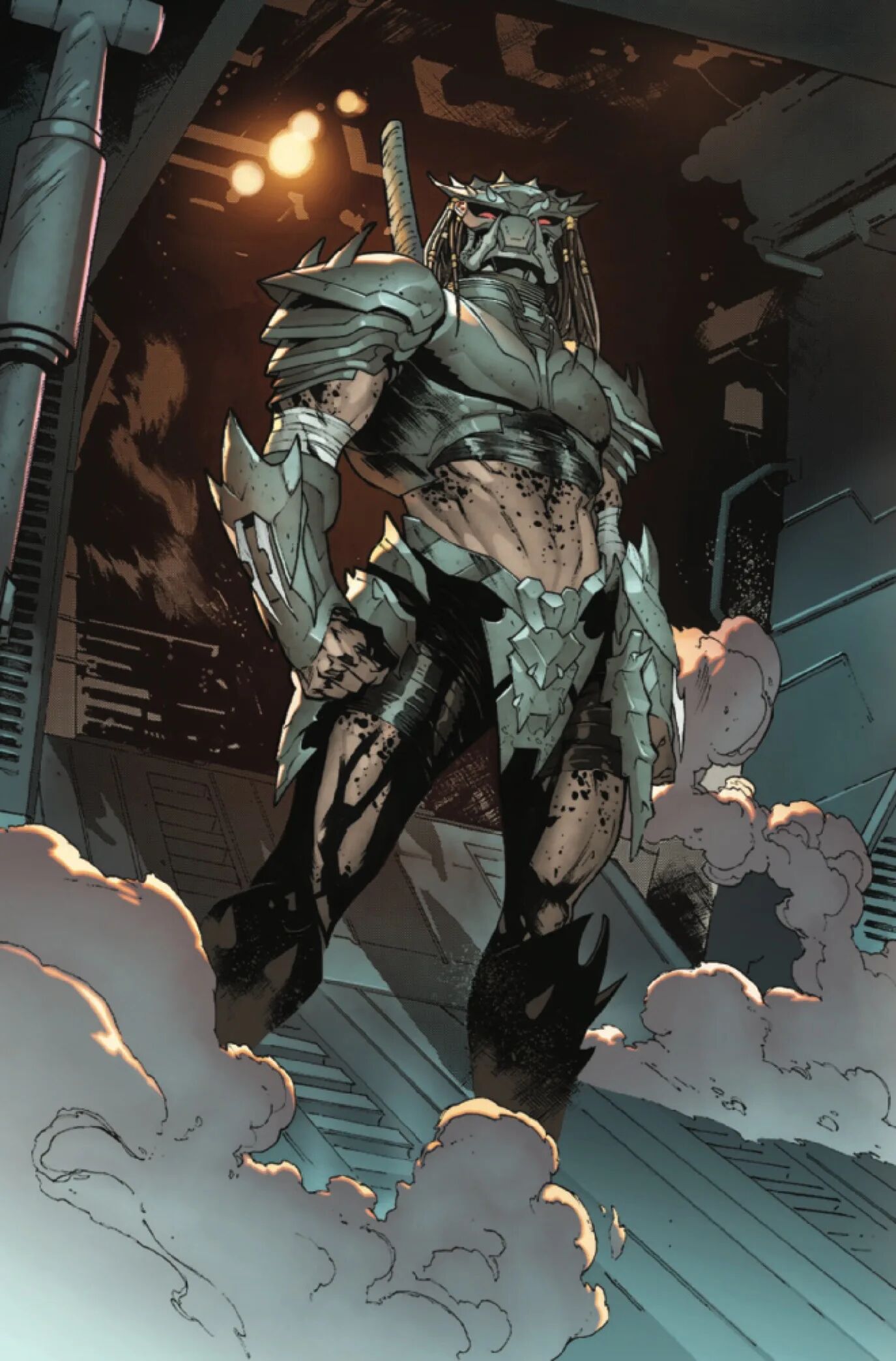 Predator: The Last Hunt