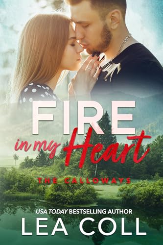 Fire in My Heart book cover