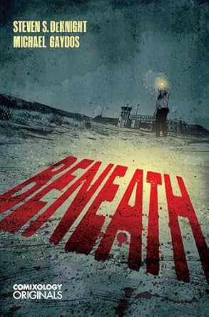 Beneath book cover