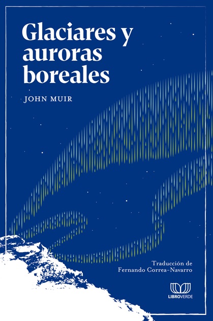 Glaciares y auroras boreales