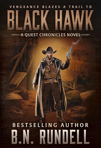 Black Hawk: A Classic Western Series
