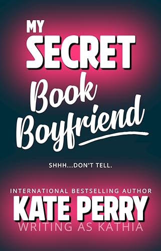 My Secret Book Boyfriend book cover
