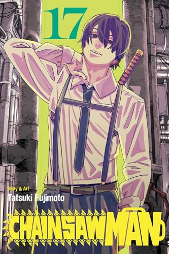Chainsaw Man, Vol. 17 book cover