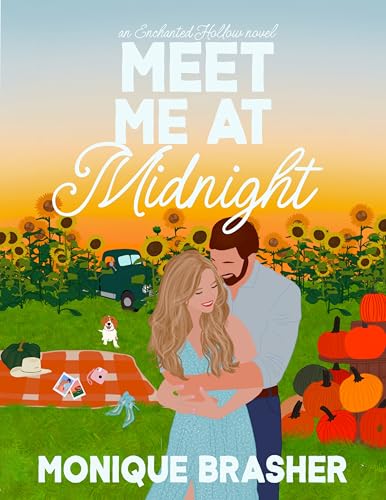Meet Me At Midnight (Enchanted Hollow #1)