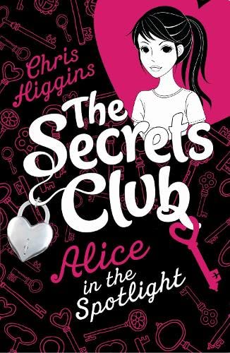 The Secrets Club book cover 1