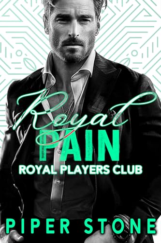 Royal Players Club book cover 2