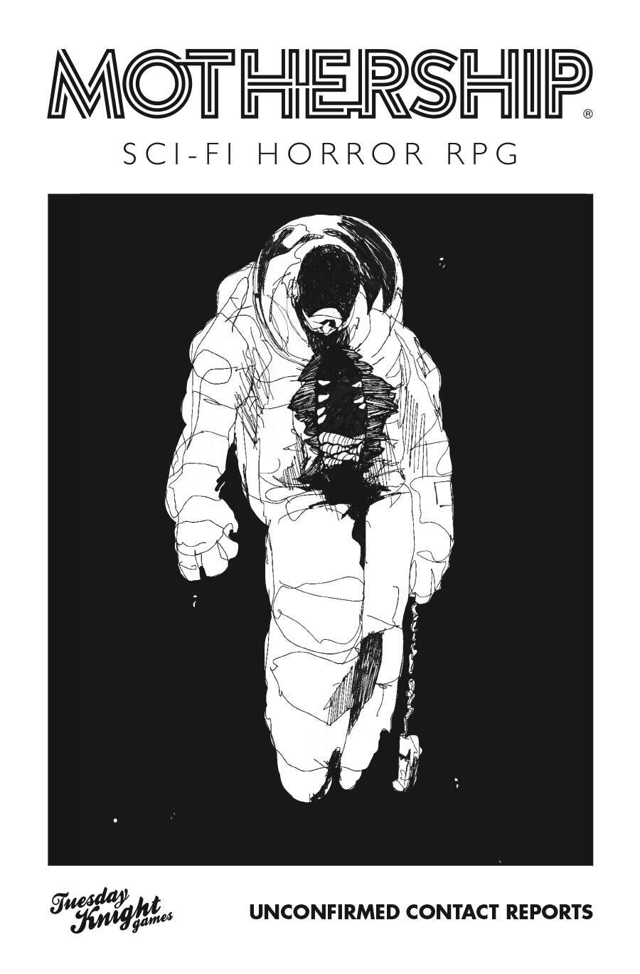 Mothership: Unconfirmed Contact Reports