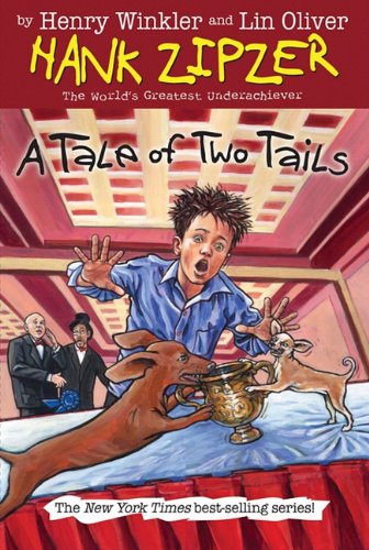 A Tale of Two Tails book cover