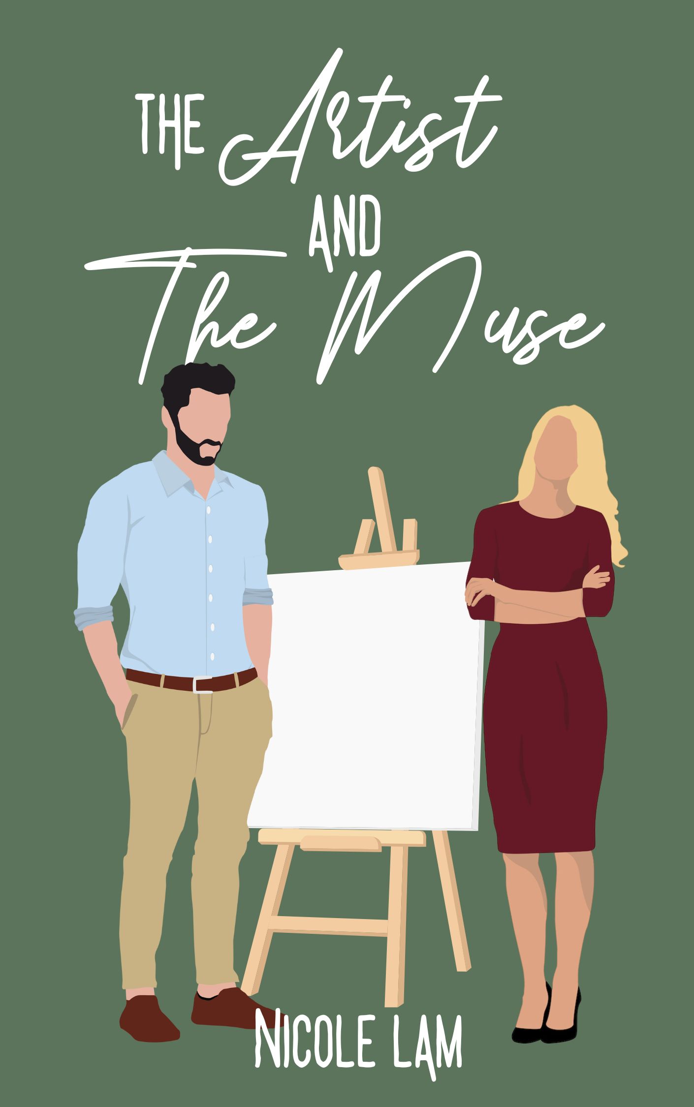The Artist and The Muse