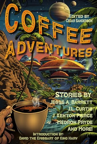 Coffee Adventures: Quests for the perfect cuppa joe