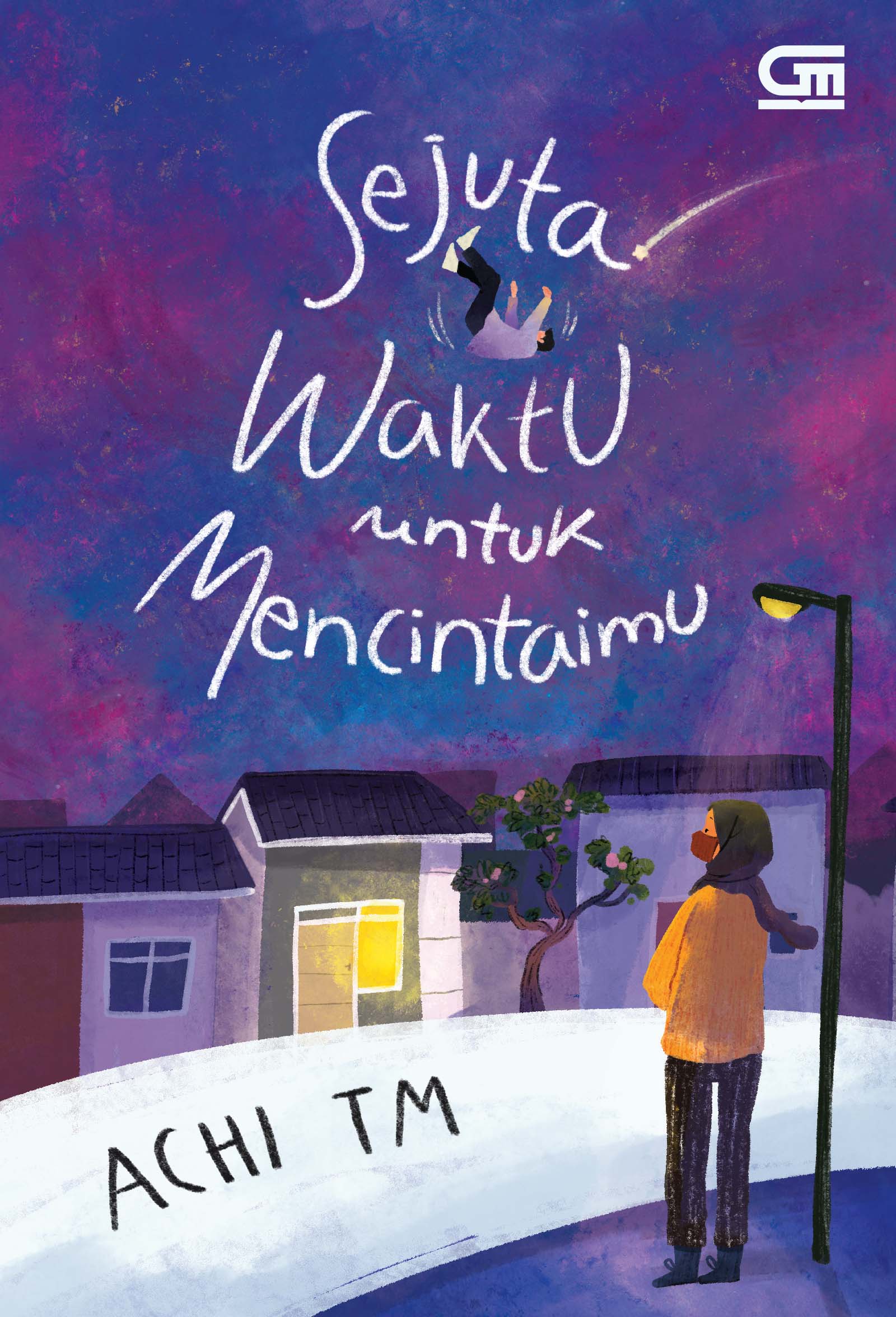Sejuta Waktu untuk Mencintaimu