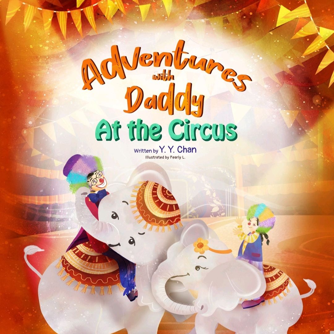 Adventures with Daddy: At the Circus