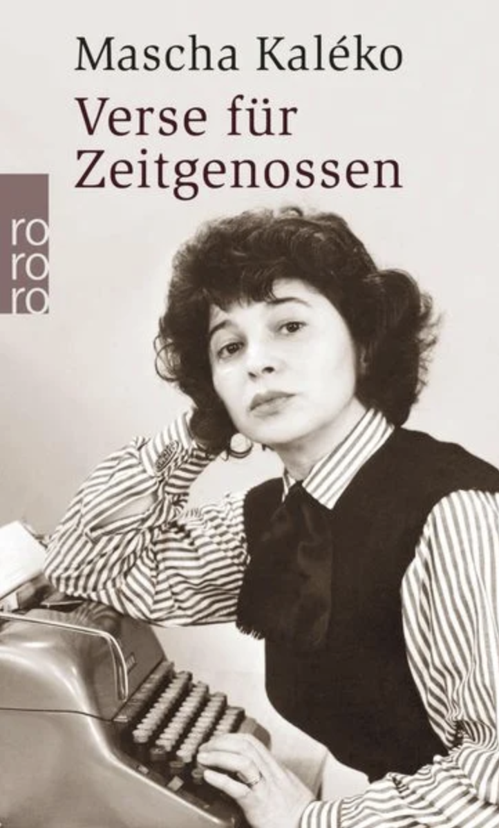 Verse für Zeitgenossen book cover