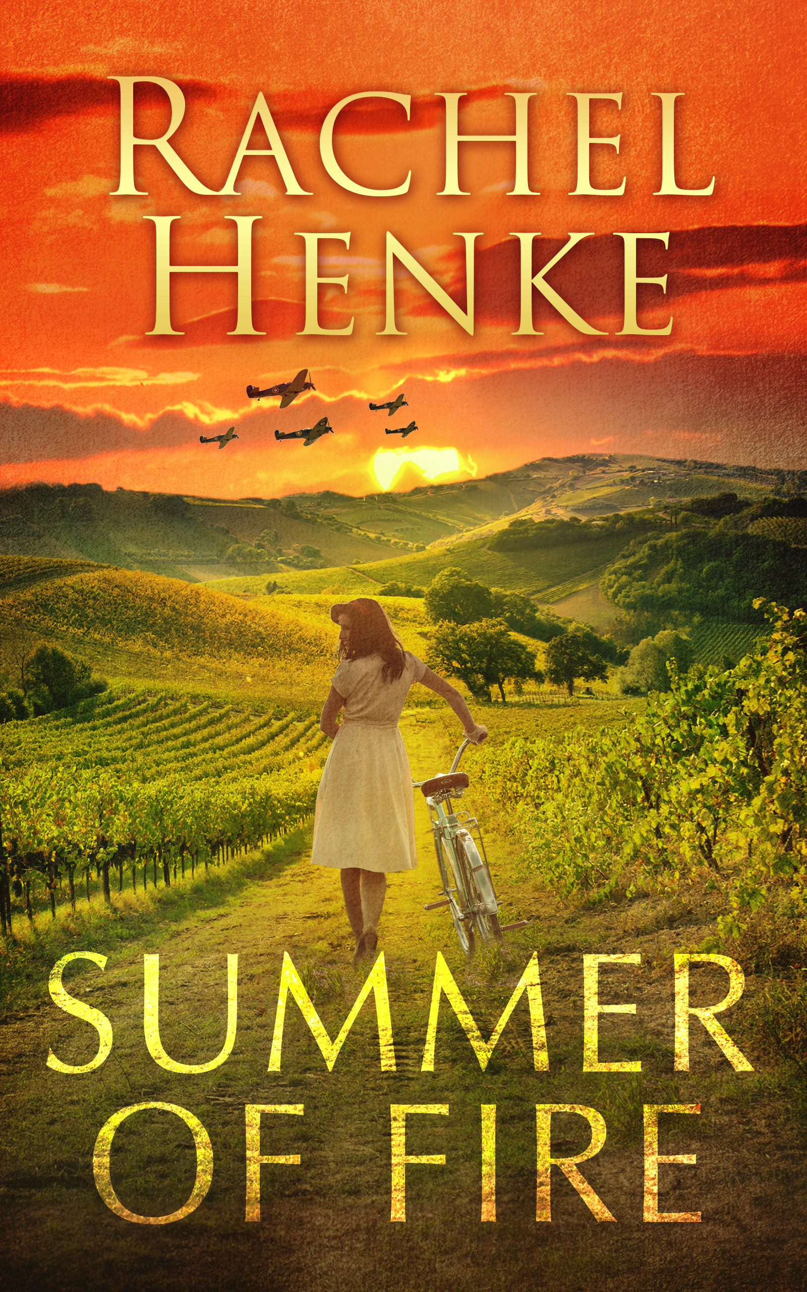 Summer of Fire