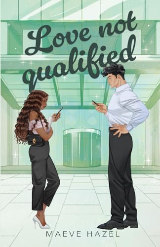 Love Not Qualified book cover