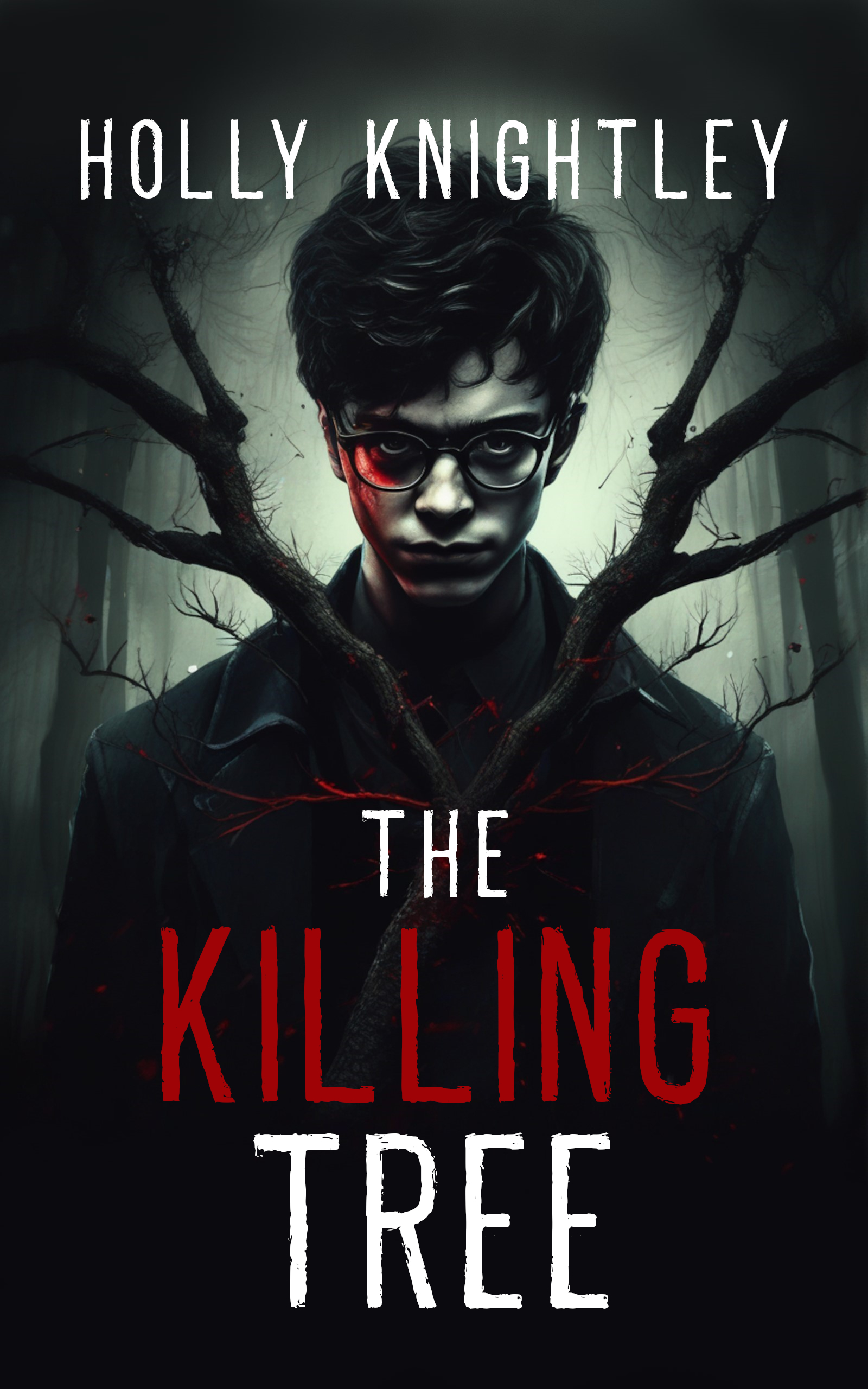 The Killing Tree: A Supernatural Suspense Novella