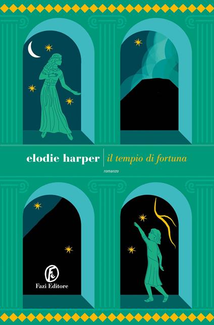Il tempio di fortuna (Wolf Den Trilogy #3)