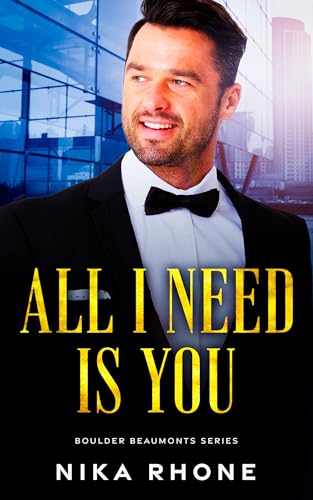 All I Need Is You