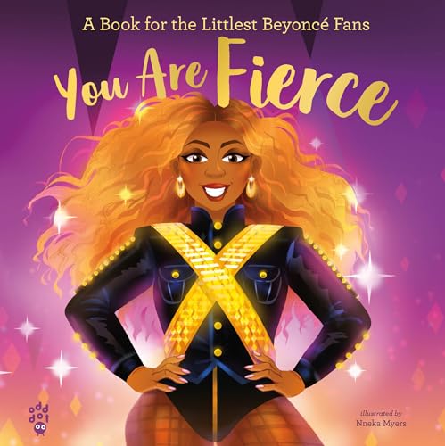 You Are Fierce book cover