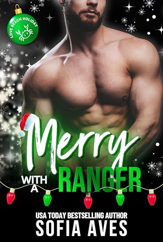 Merry with a Ranger book cover