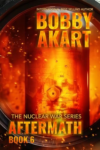 Aftermath 6 book cover