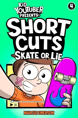 Kid Youtuber Presents: Short Cuts: Skate or Lie