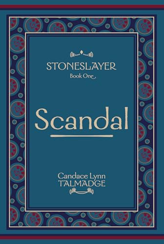 Cover of Stoneslayer: Book One Scandal